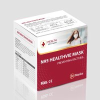 Khẩu trang N95 Healthvie - N95 Healthvie Mask