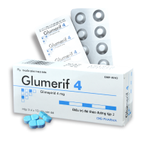 Glumerif 4- Dược Hậu Giang