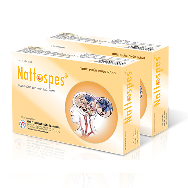 Nattospes - Dược Quốc Tế (IMC)