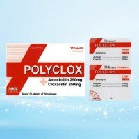 Polyclox - Dược phẩm Hà Tây