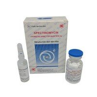 SPECTINOMYCIN HYDROCHLORIDE FOR INJECTION (2g) - Shandong Lukang Pharmaceutical Co,Ltd. Trung Quốc