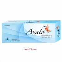 Avalo - Dược phẩm Ba Đình