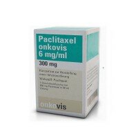 Paclitaxel Onkovis 6 mg/ml – Đức