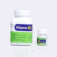 Vitamin B1 10 mg - Dược phẩm TW 3