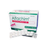 Alfachim - Dược phẩm Cửu Long