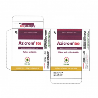 Azicrom 500 - Dược phẩm OPV