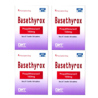 Basethyrox - Dược phẩm Hà Tây