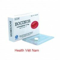 Bocinor - Dược phẩm Ba Đình