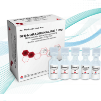 BFS Noradrenaline 1mg - Dược phẩm CPC1 Hà Nội