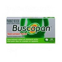 Buscopan 20mg - Tây Ban Nha