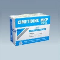 Cimetidine MKP 300 - Mekophar