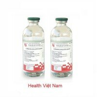 Ciprofloxacin 400mg/200ml - Ukraina