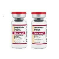 Caspofungin Acetate for injection 50mg/Vial - Ấn Độ