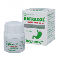 Dafrazol - Traphaco