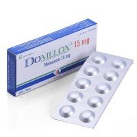 Domelox 15 mg – Domesco Việt Nam