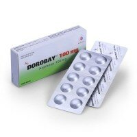 Dorobay 100 mg - Domesco