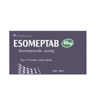 Esomeptab 40 mg - Dược phẩm Quảng Bình