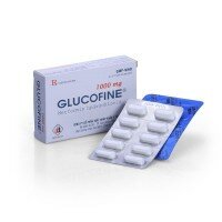 Glucofine 1000 mg - Domesco