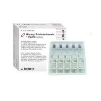 Glyceryl Trinitrate Hameln 1mg/ml – Đức