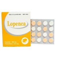 Lopenca – Dược Hậu Giang