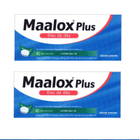 Maalox plus – Sanofi Aventis Việt Nam