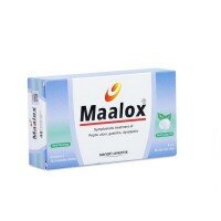 Maalox – Sanofi Aventis Việt Nam