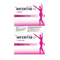 Miferitab - Dược TW Mediplantex