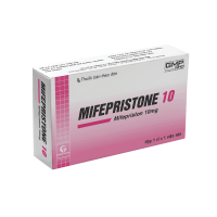 Mifepristone 10 - Dược phẩm Sao Kim