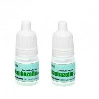 Naphazolin 0,05% - Danapha (Việt Nam)