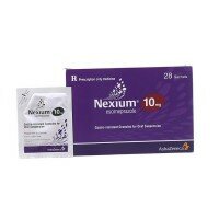 Nexium - Thụy Điển