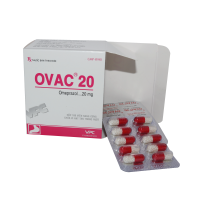 Ovac 20 - Dược phẩm Cửu Long