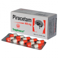 Piracetam 400mg - Traphaco