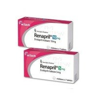 Renapril 5mg/ 10mg (Enalapril) - Bulgaria