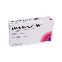 Berlthyrox 100mcg - Menarini (Ý)