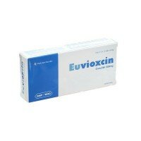 Euvioxcin - Dược phẩm Hà Tây