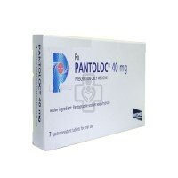 Pantoloc 40mg - Germany