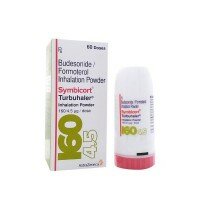 Symbicort Turbuhaler - AstraZeneca (Anh)