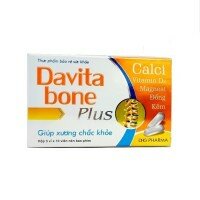 Davita bone - Dược phẩm DHG