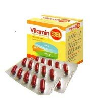 Vitamin 3B - Dược phẩm Quảng Bình