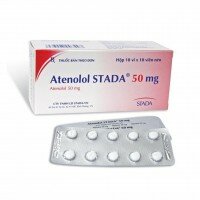 Atenolol Stada 50 mg – Stada Việt Nam