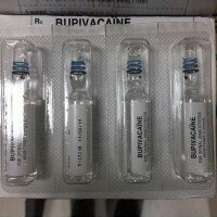 Bupivacaine hydrocloride 20mg/4ml - Pháp