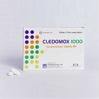 Cledomox 1000 - Ấn Độ