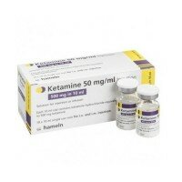 Ketamin hydroclorid 500mg/10ml