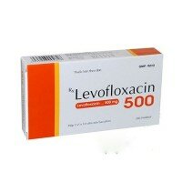 Levofloxacin 500 - Dược phẩm DHG