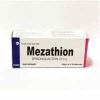 Mezathion - Dược phẩm Hà Tây