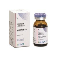 Midanir (Midazolam) - Ấn Độ