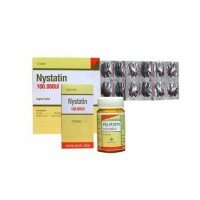 Nystatin - Dược phẩm Medipharco