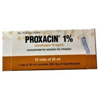 Proxacin 1% - Ba Lan