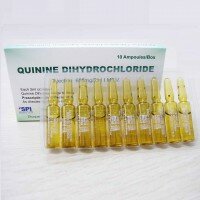 Quinin Dihydroclorid - Shanghai pharma, China (Trung Quốc)