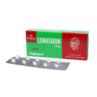 Loratadin – Cty CP Traphaco